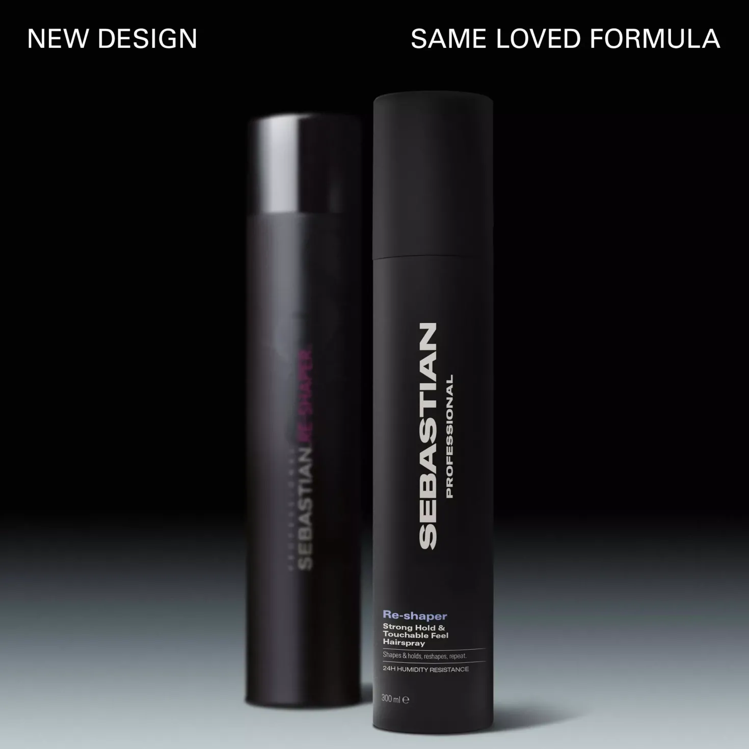 Sebastian ProfessionalReshaper Strong Hold & Touchable Feel Hairspray 300 ml