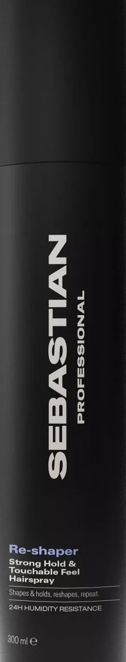 Sebastian ProfessionalReshaper Strong Hold & Touchable Feel Hairspray 300 ml