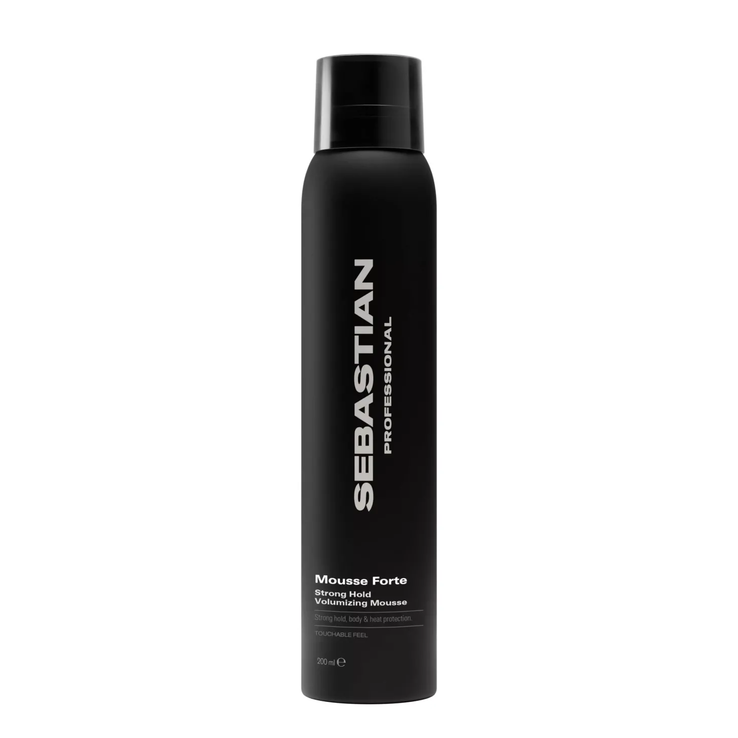 Sebastian ProfessionalStyling and texture Mousse Forte Strong Hold Volumizing Mousse 200 ml