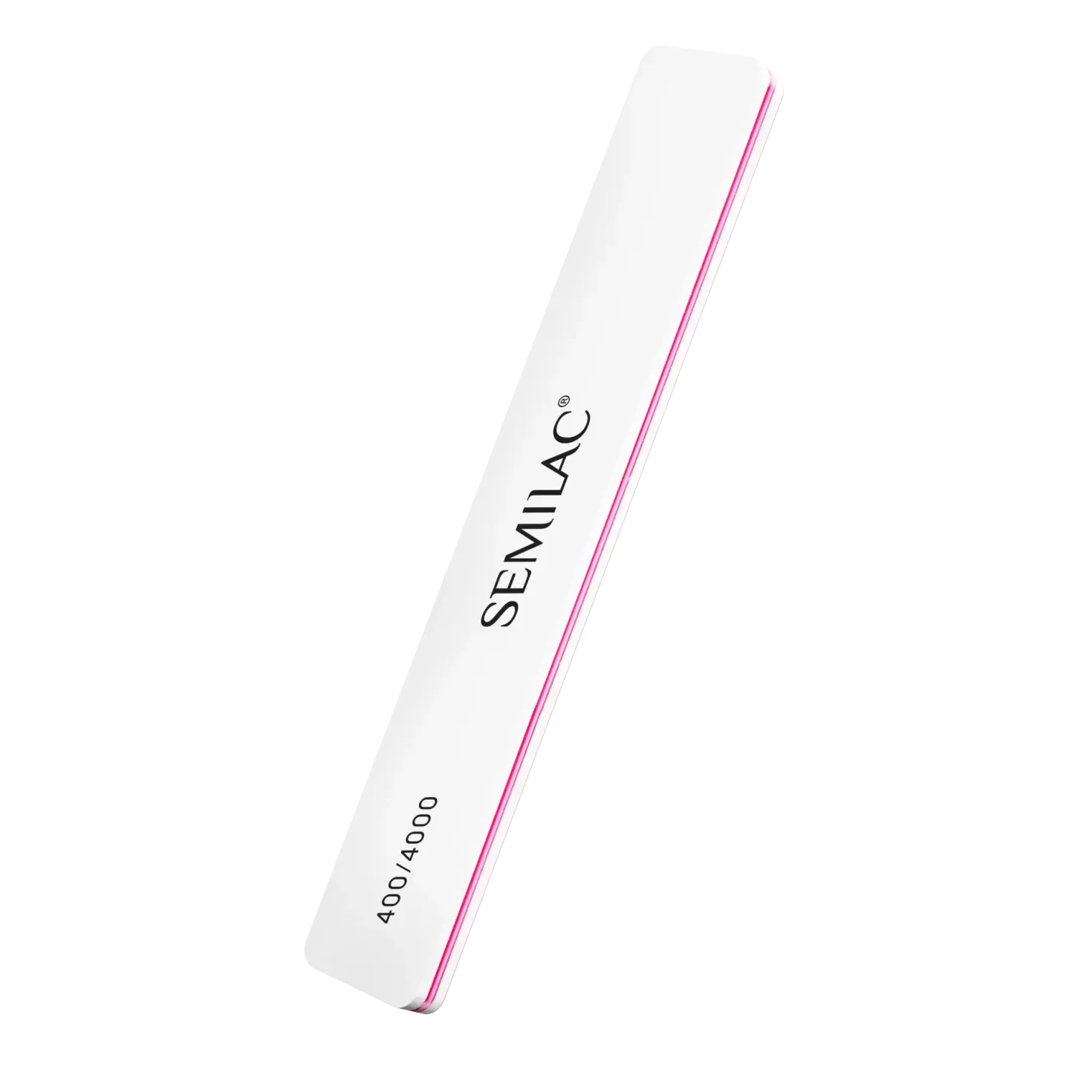 SEMILAC Quick shine nail file 400/4009