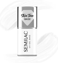 SEMILAC Skin Tone Cover Base Coconut Cream