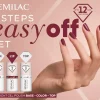 SEMILAC 3 Steps Easy Off Set