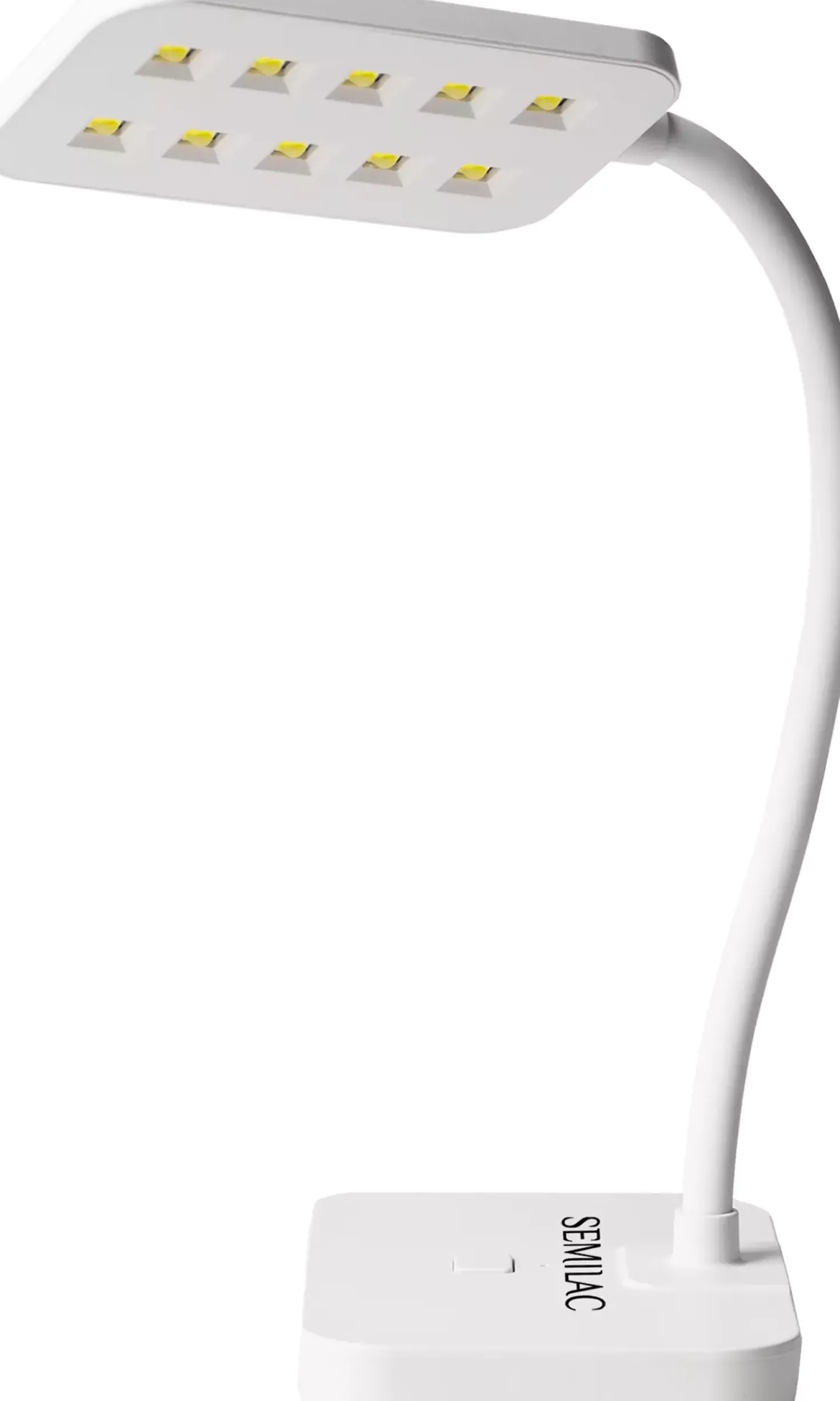 SEMILAC UV/LED Spot Nail Lamp 12 W