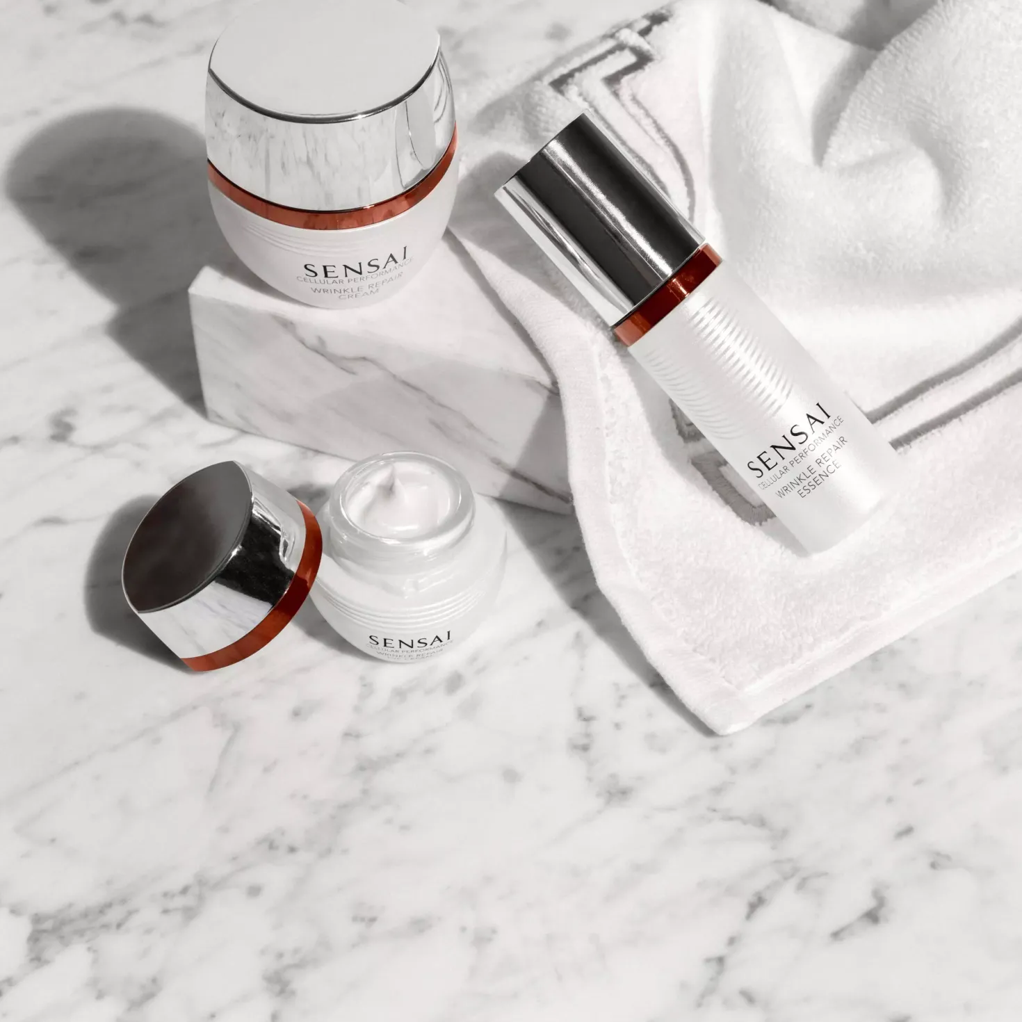 SensaiCellular Performance Wrinkle Repair Cream 40 ml