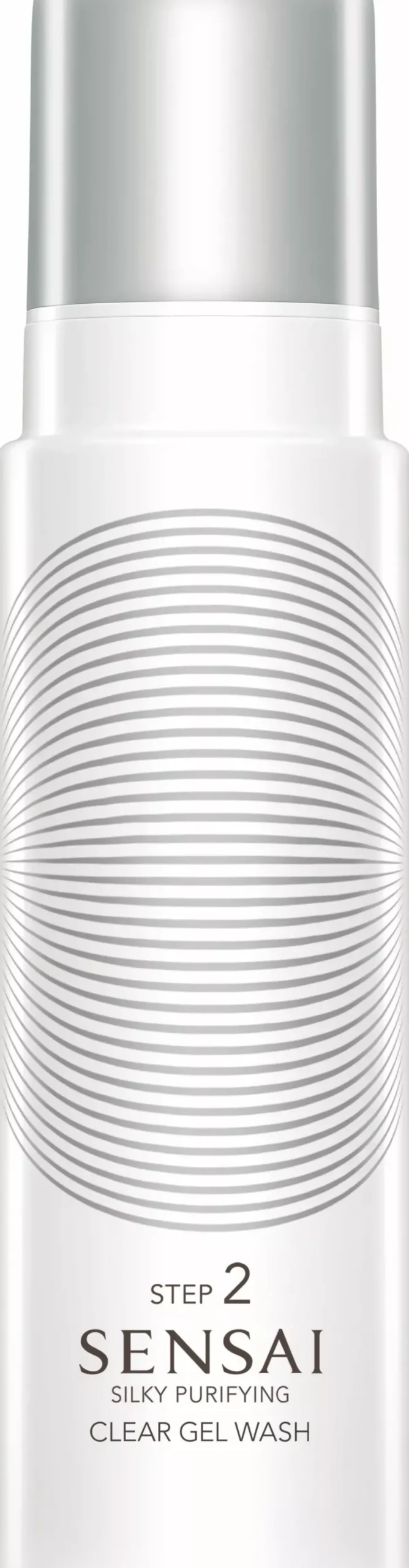 SensaiSilky Purifying Clear Gel Wash 145 ml