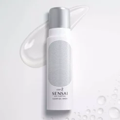 SensaiSilky Purifying Clear Gel Wash 145 ml