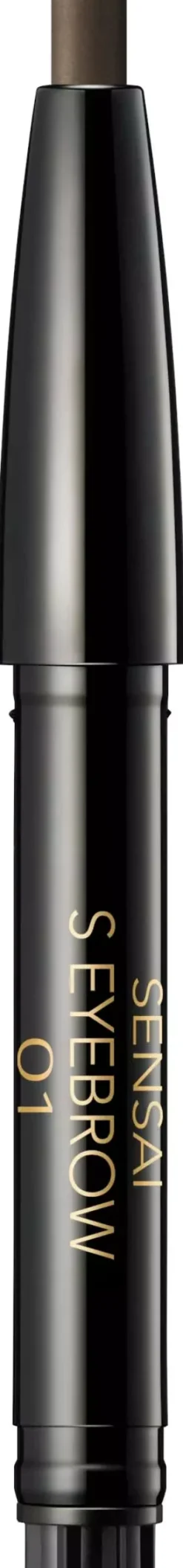 Sensai Styling Eyebrow Pencil Refill 01 Dark Brown