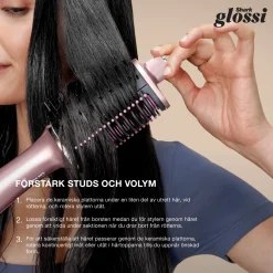 Shark Beauty Glossi Pink