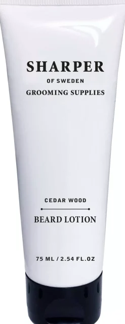 Sharper of Sweden Sharper Beard Lotion 75 ml
