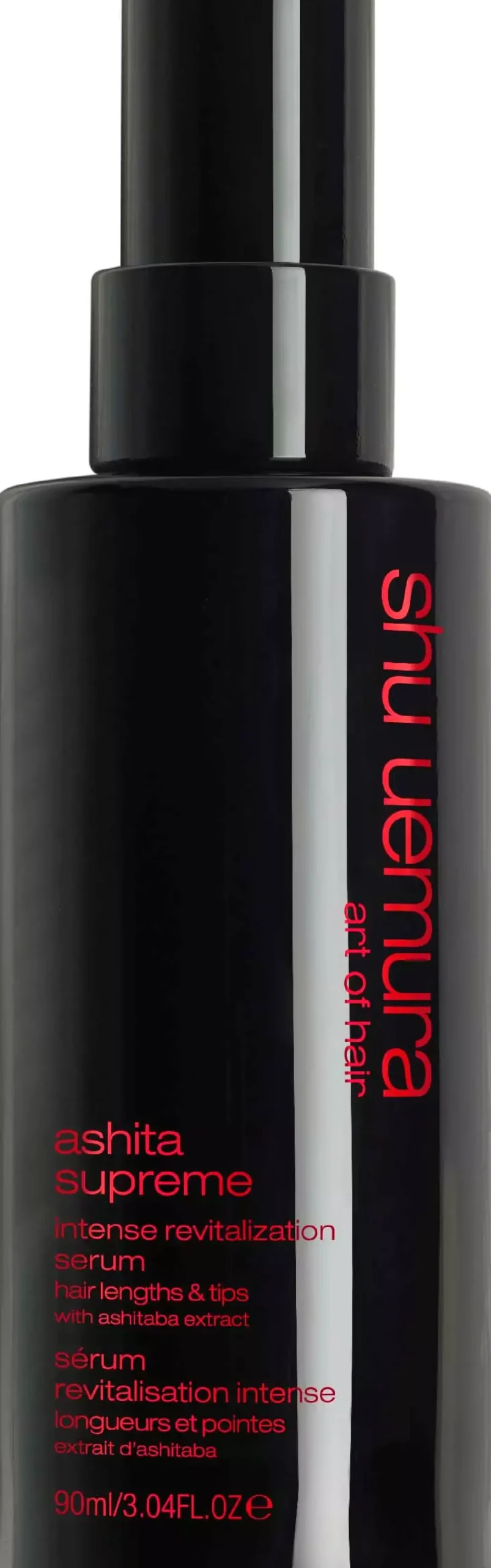 Shu UemuraAshita Supreme intense revitalization serum