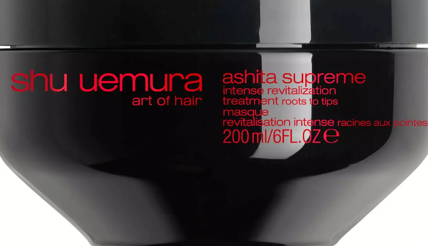 Shu UemuraAshita Supreme intense revitalization treatment