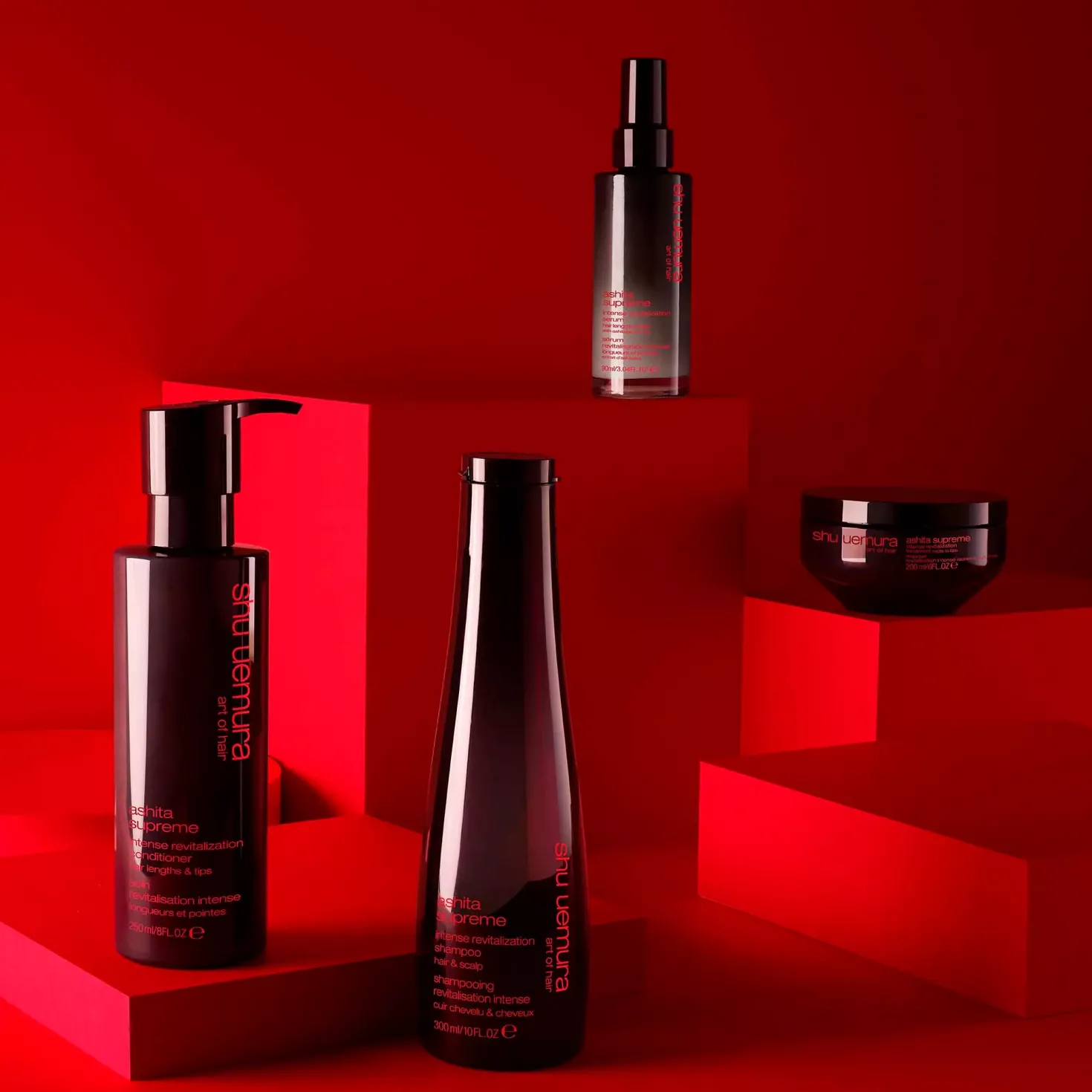 Shu UemuraAshita Supreme intense revitalization treatment
