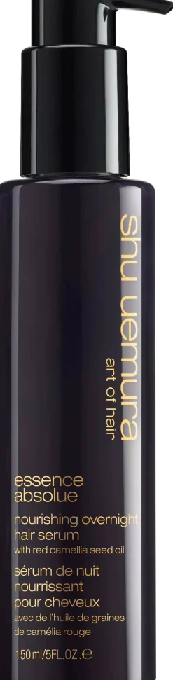 Shu UemuraEssence Absolue nourishing overnight hair serum 150 ml