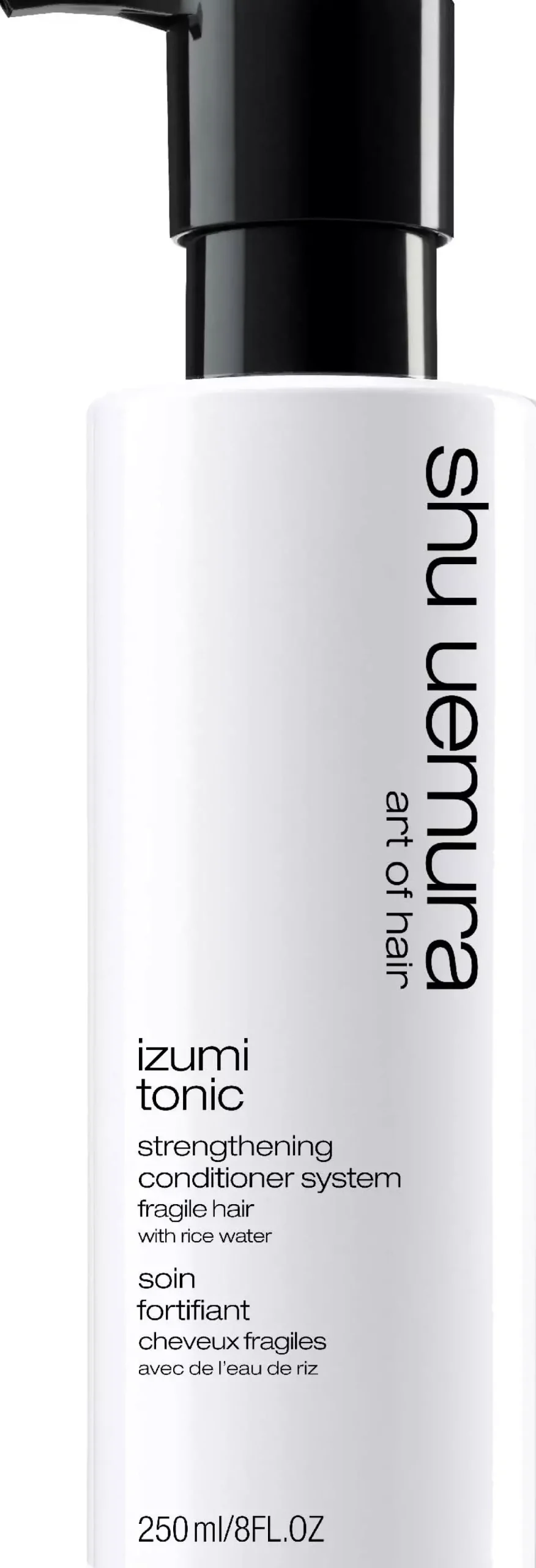 Shu Uemuraizumi tonic strengthening conditioner 250 ml