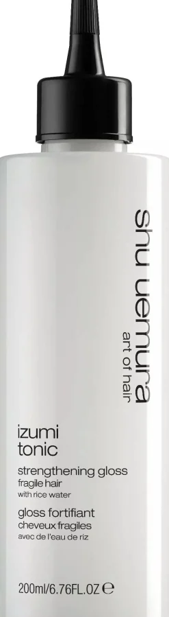 Shu UemuraIzumi Tonic strengthening gloss 200 ml