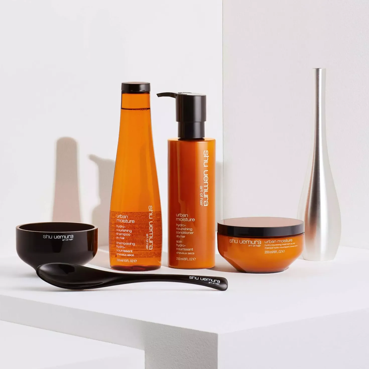 Shu UemuraUrban Moisture Masque 200 ml