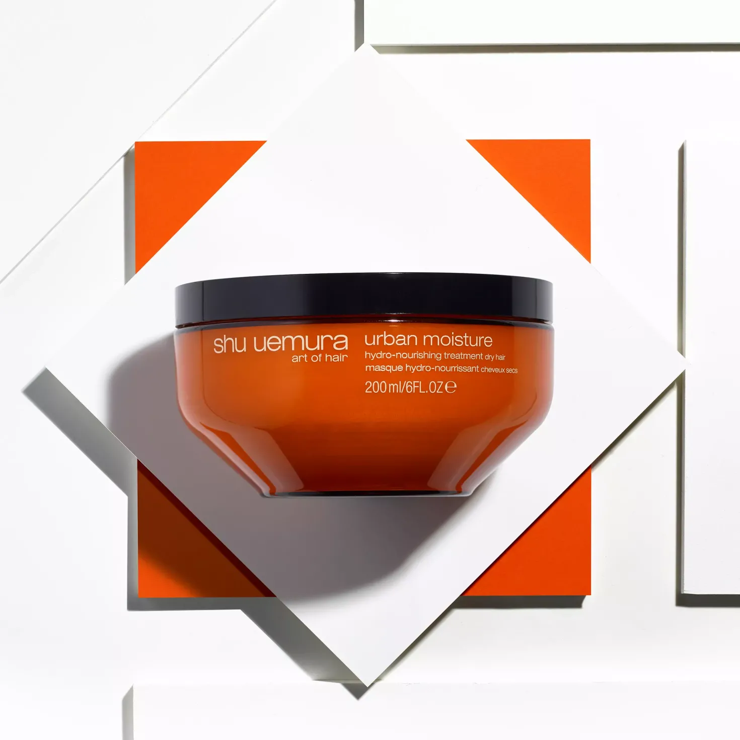 Shu UemuraUrban Moisture Masque 200 ml