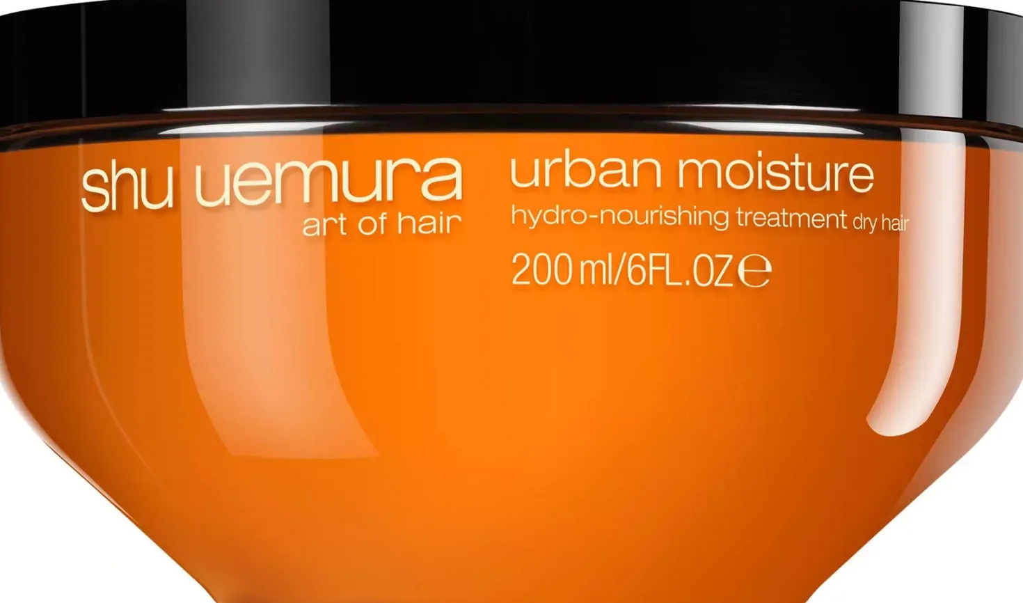 Shu UemuraUrban Moisture Masque 200 ml