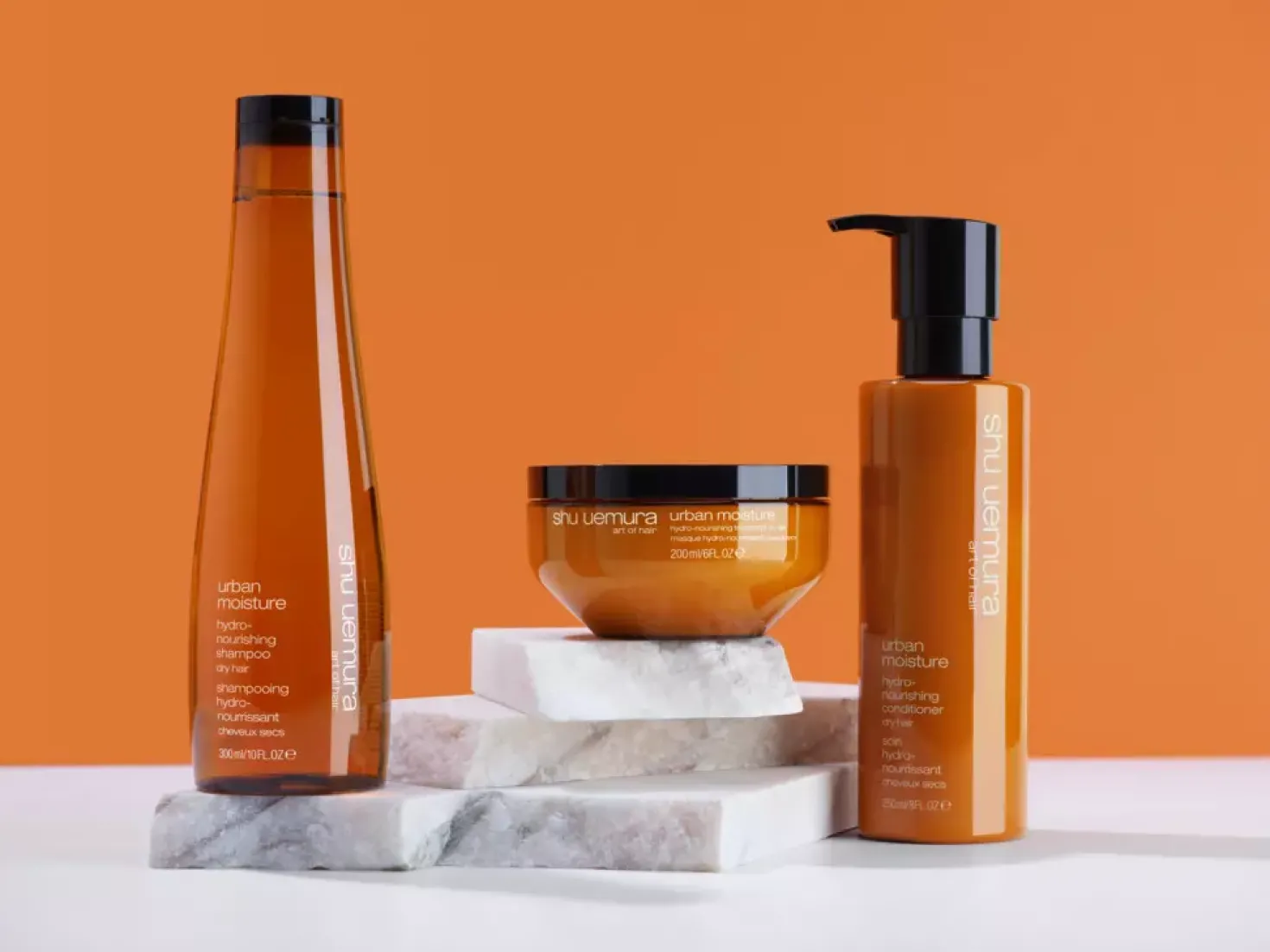 Shu UemuraUrban Moisture Masque 200 ml