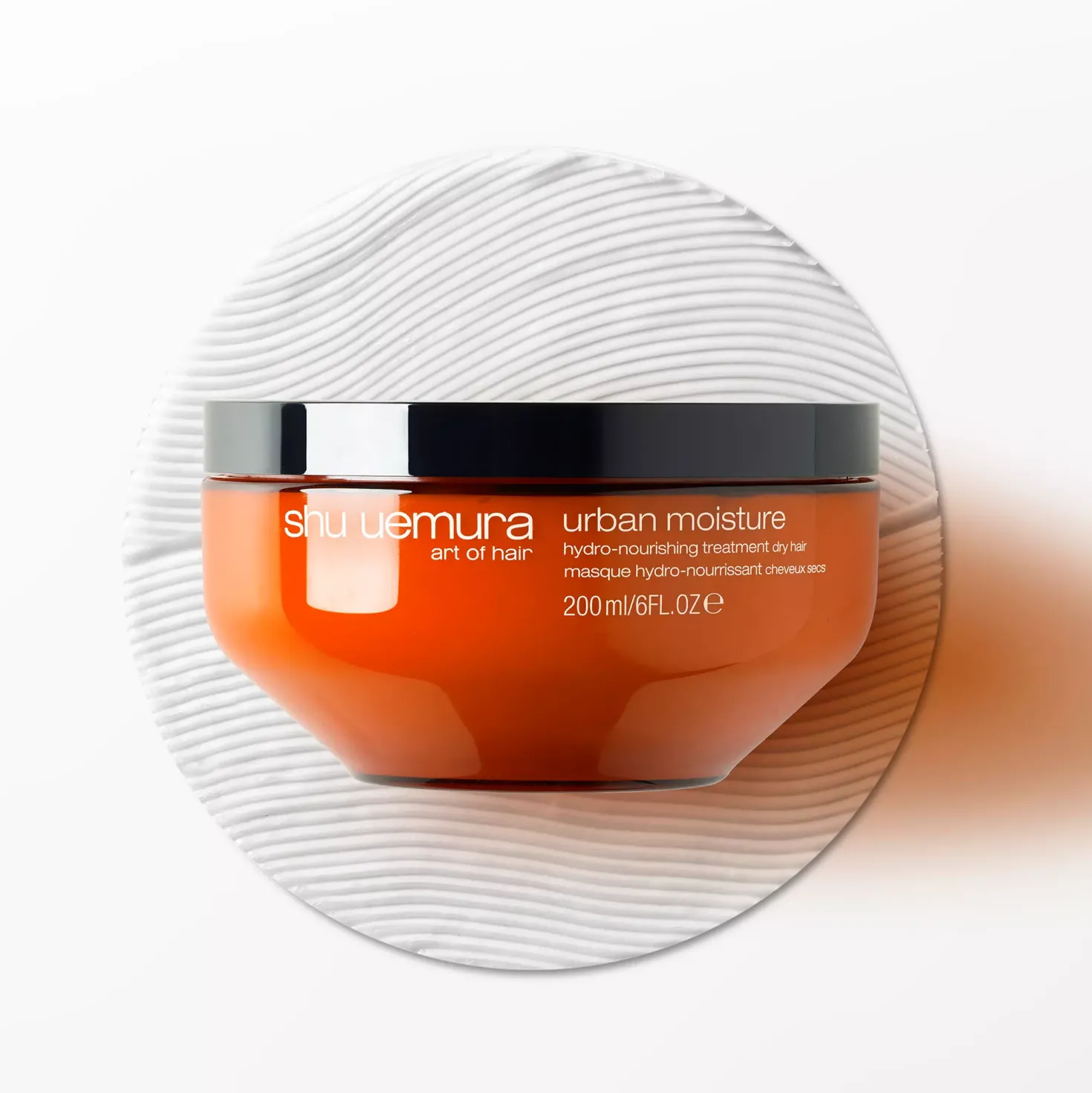 Shu UemuraUrban Moisture Masque 200 ml