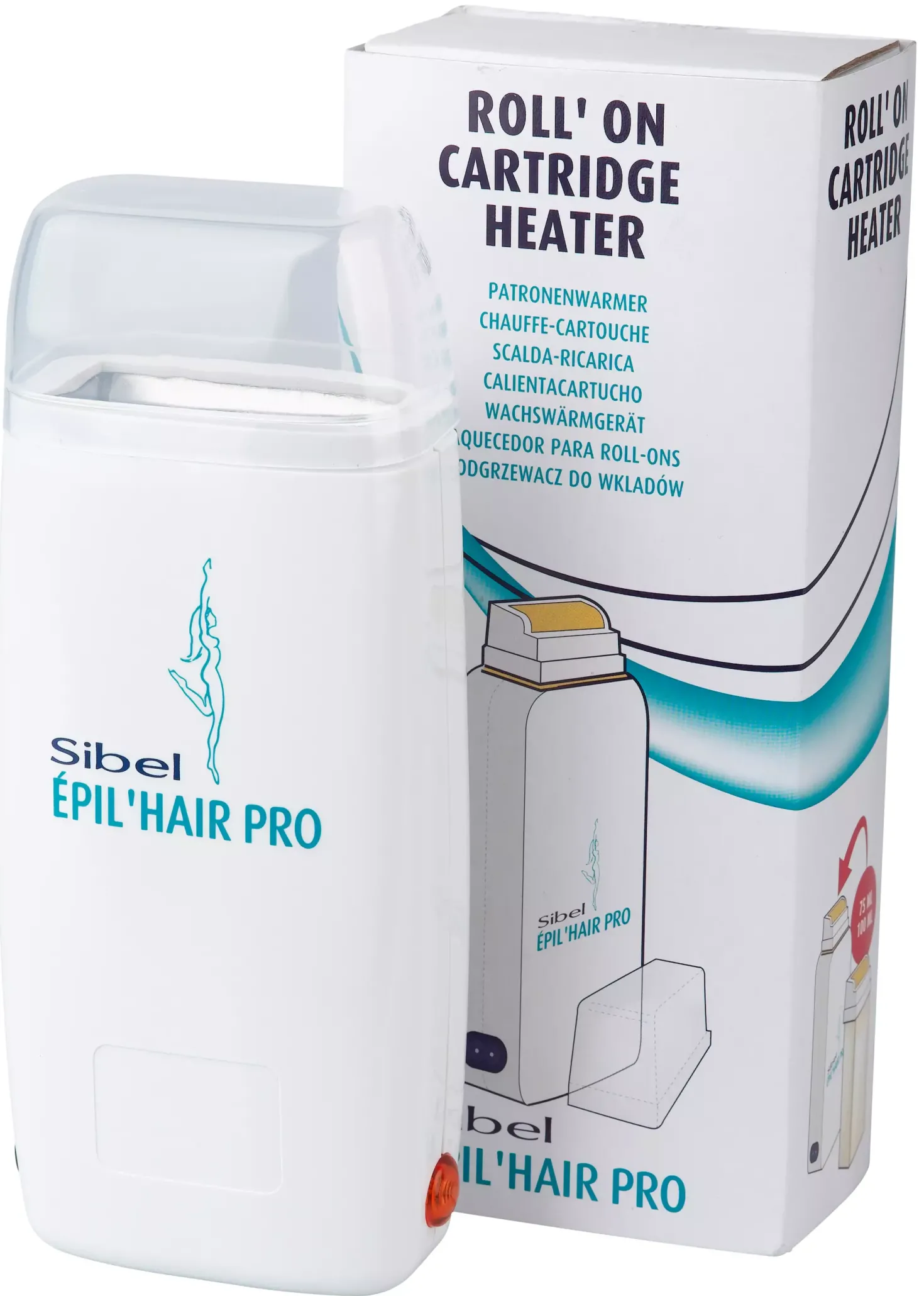 Sibel Épil Hair Pro Wax Heater Cartridge