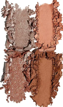 Sigma Beauty Eyeshadow Quad Tiramisu