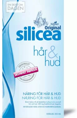 SiliceaOriginal Hair & Skin 500 ml