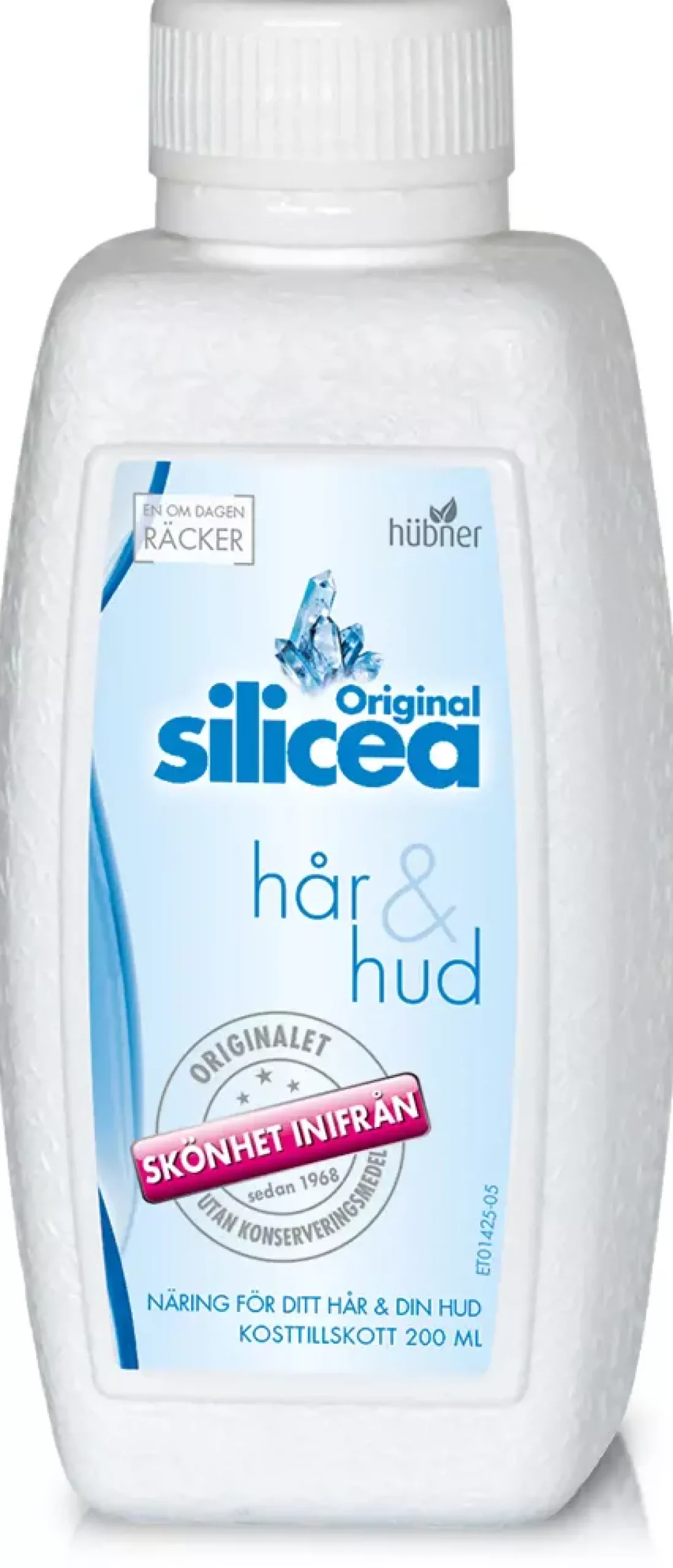 SiliceaOriginal Hair & Skin 500 ml
