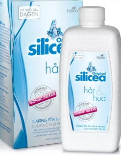 SiliceaOriginal Hair & Skin 500 ml