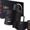 Silk'n Dual LED Mask Black
