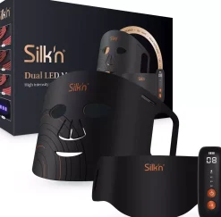Silk'n Dual LED Mask Black