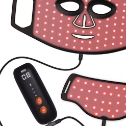 Silk'n Dual LED Mask Black