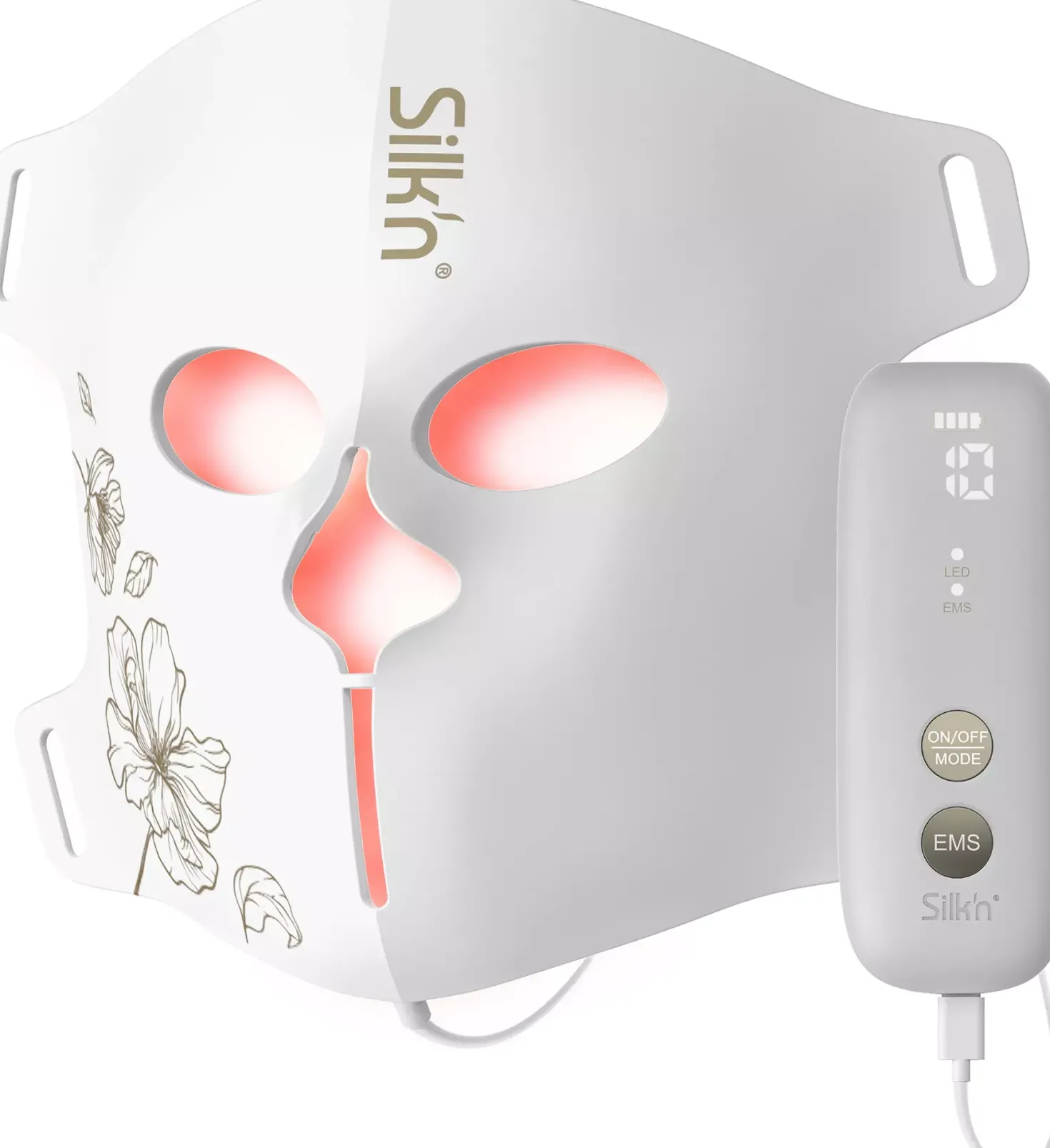 Silk'n LED EMS Face Mask