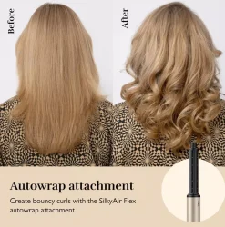 Silk'n SilkyAir Flex 8-in-1
