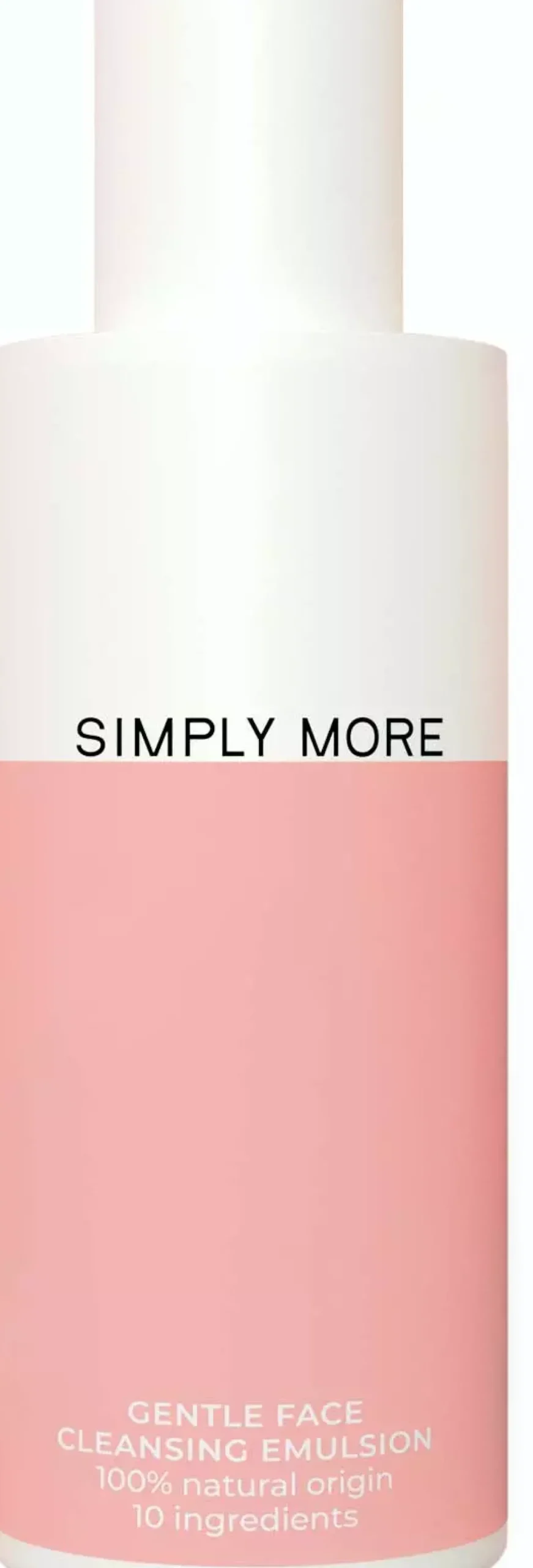 Simply More Gentle Face Cleansing Emulsion 150 ml