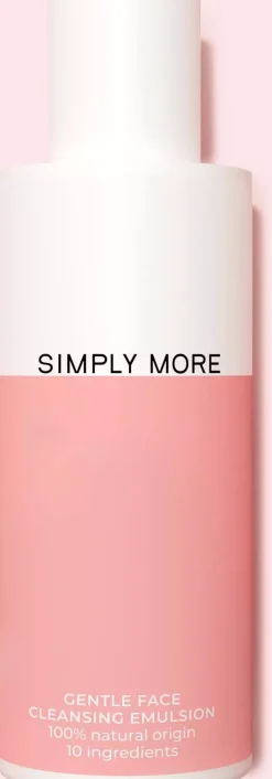 Simply More Gentle Face Cleansing Emulsion 150 ml