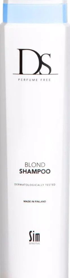 Sim SensitiveS Parfymfri Blond Shampoo 1000 ml