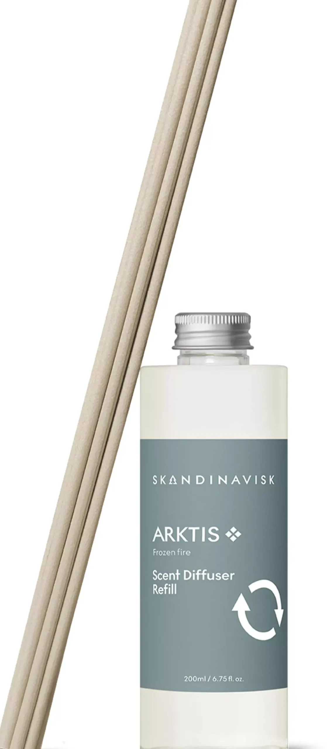 SkandinaviskARKTIS Scent Diffuser Refill 200 ml