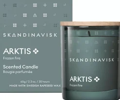 SkandinaviskARKTIS Scented Candle 200 g