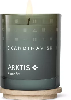 SkandinaviskARKTIS Scented Candle 200 g