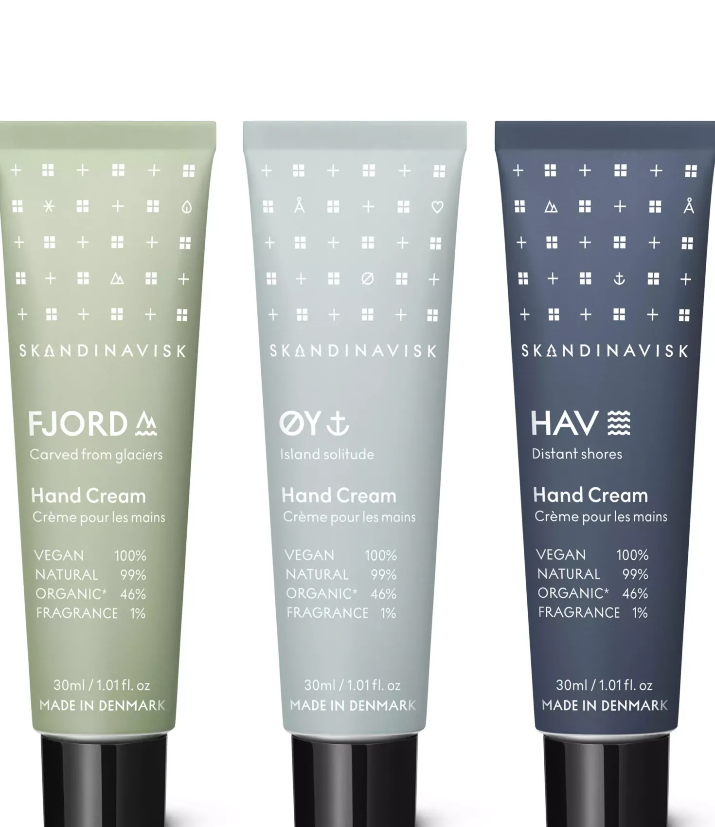 SkandinaviskBody Collection Mini Hand Cream Gift Set