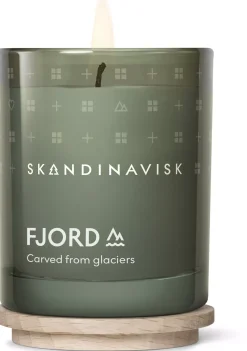 SkandinaviskFJORD Home Collection Scented Candle 65 g