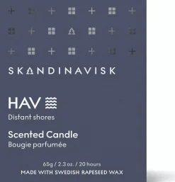 SkandinaviskHAV Home Collection Scented Candle 200 g
