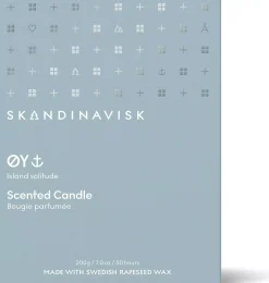 SkandinaviskØY Body Collection Wash 500 ml