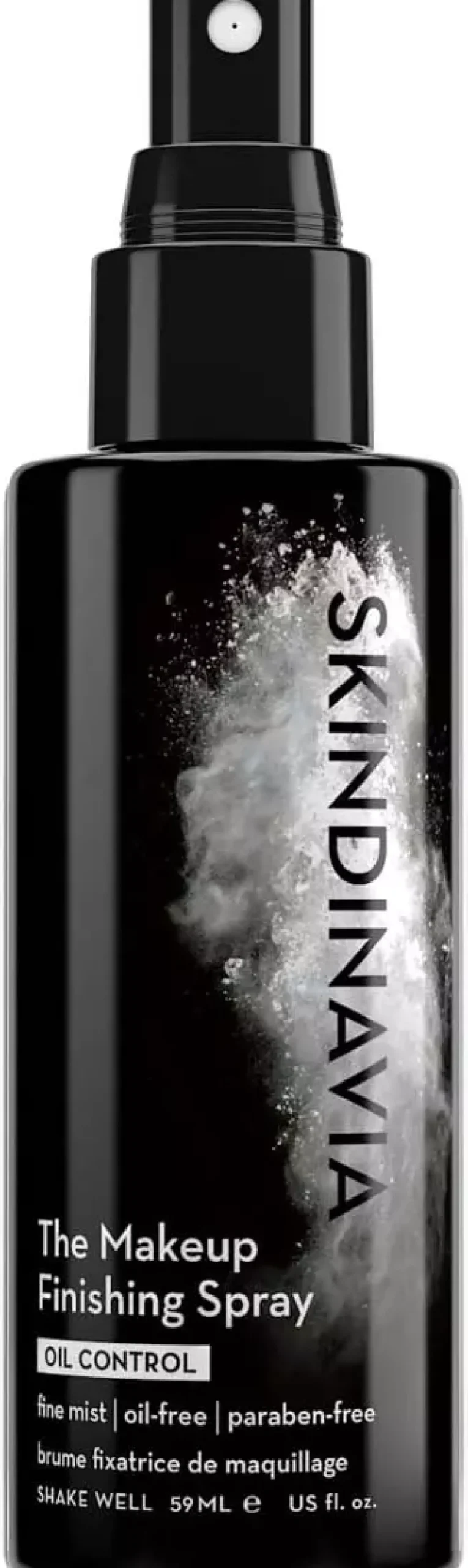 Skindinavia The Makeup Finishing Spray Oil Control 118 ml