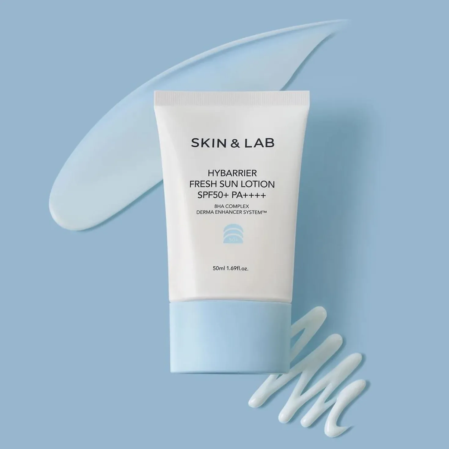 SKIN&LAB Hybarrier Fresh Sun Lotion 50 ml
