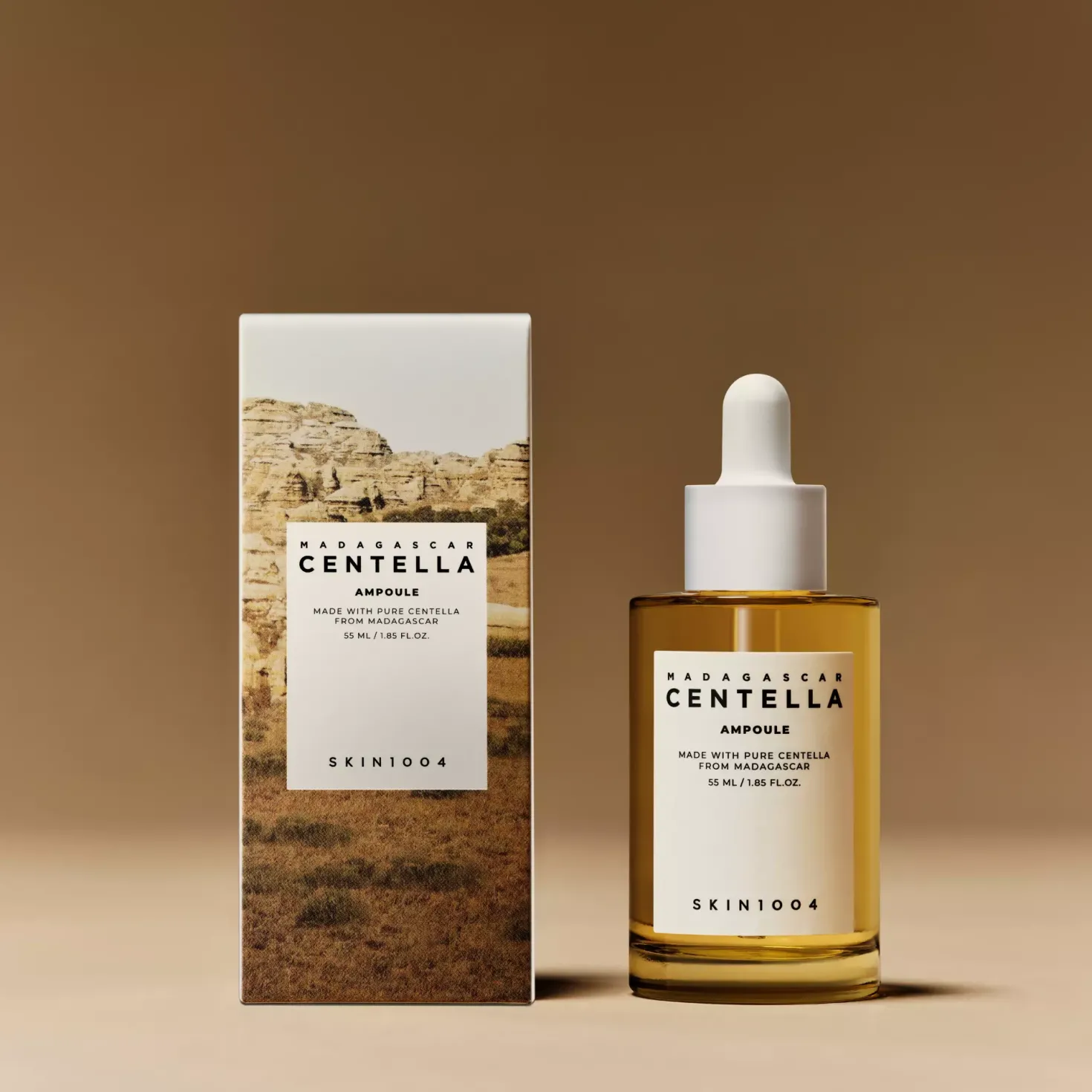 SKIN1004Madagascar Centella Ampoule 55 ml