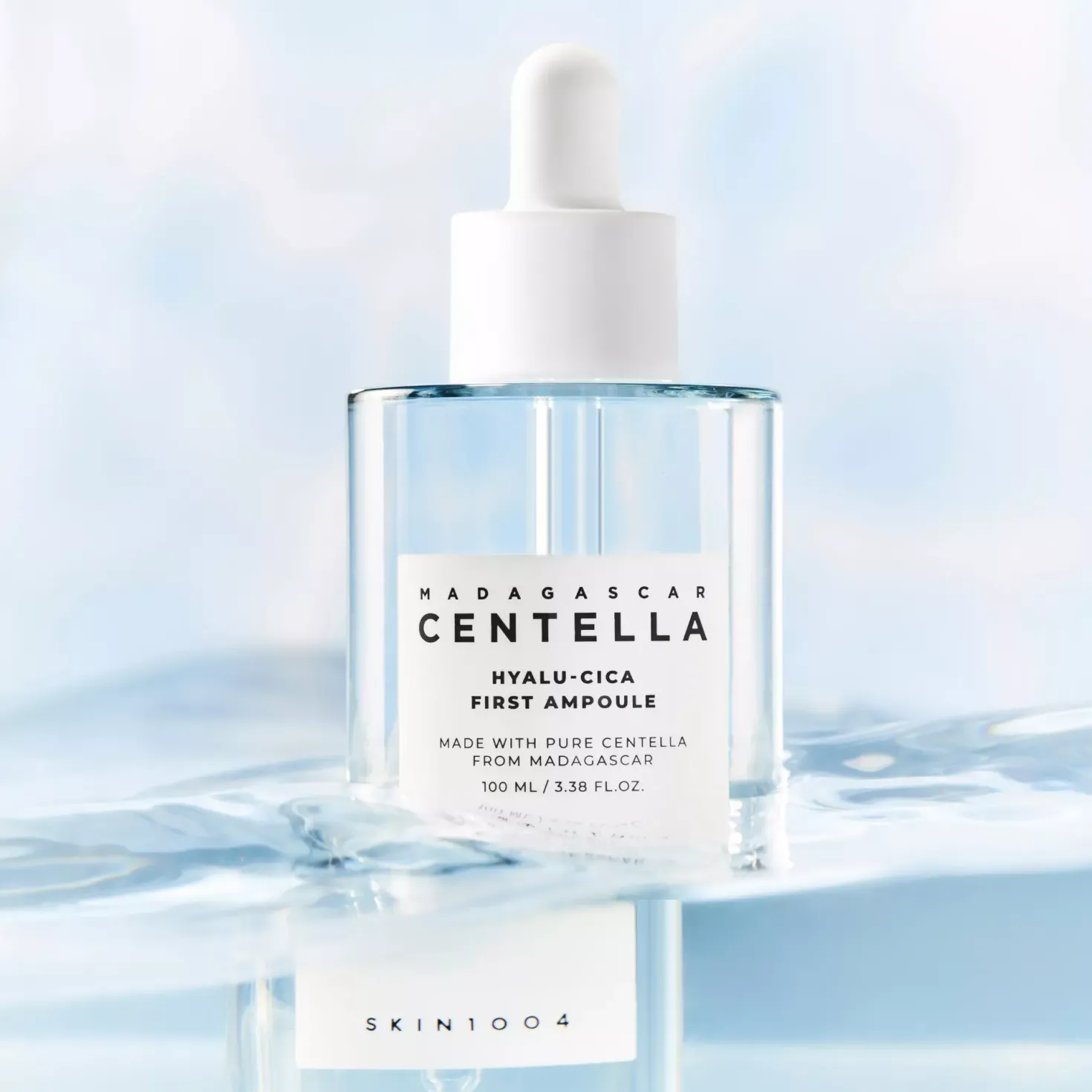 SKIN1004Madagascar Centella Hyalu-Cica First Ampoule 100 ml
