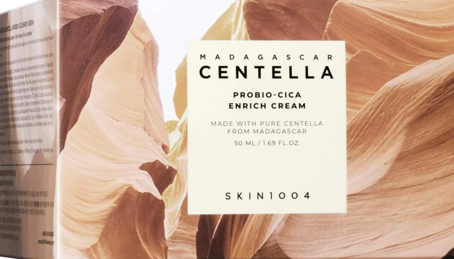 SKIN1004Madagascar Centella Probio-Cica Enrich Cream 15 ml