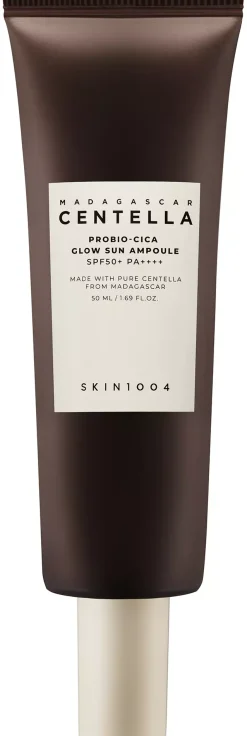 SKIN1004Madagascar Centella Probio-Cica Glow Sun Ampoule SPF50+